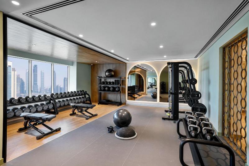 Residence Inn By Marriott Sheikh Zayed Road - Aktivite