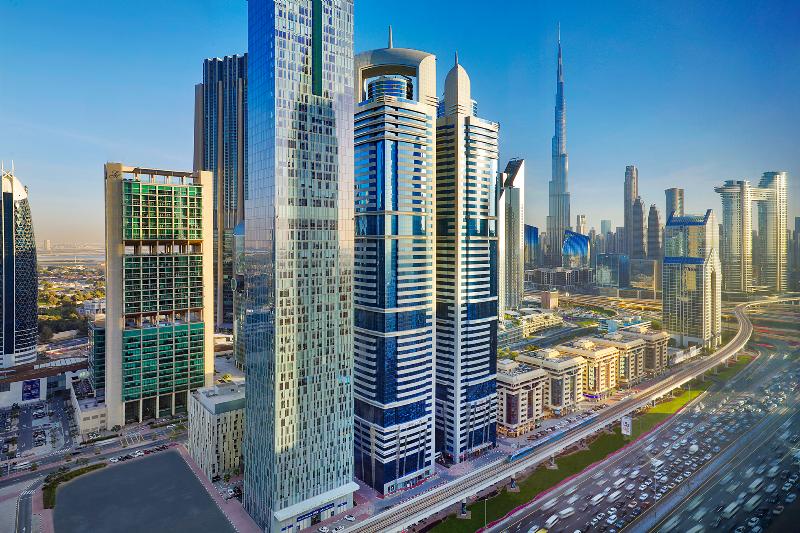 Residence Inn By Marriott Sheikh Zayed Road - Genel
