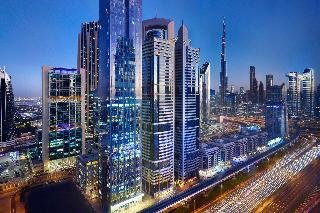 Residence Inn By Marriott Sheikh Zayed Road fotoÄŸrafÄ±