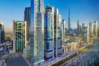 Residence Inn By Marriott Sheikh Zayed Road otel fotoğrafı