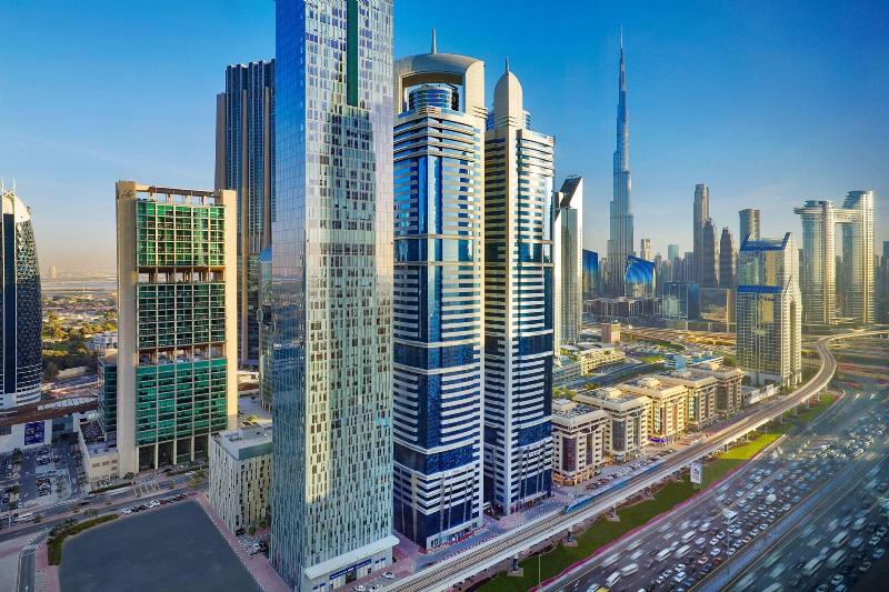 Residence Inn By Marriott Sheikh Zayed Road - Genel