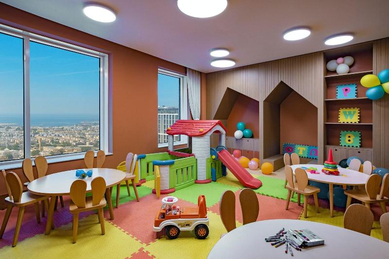 Residence Inn By Marriott Sheikh Zayed Road - Genel