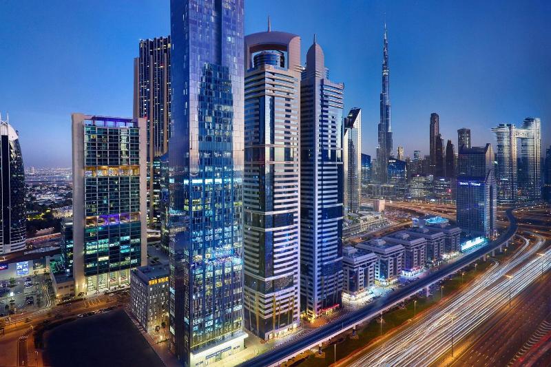 Residence Inn By Marriott Sheikh Zayed Road - Genel