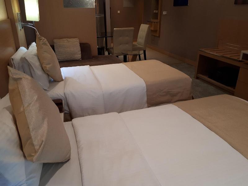 Residence Inn By Marriott Sheikh Zayed Road - Oda