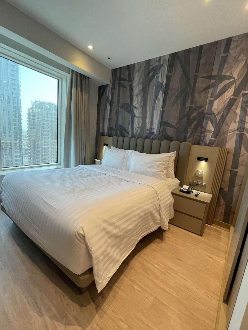 Residence Inn By Marriott Sheikh Zayed Road - Oda