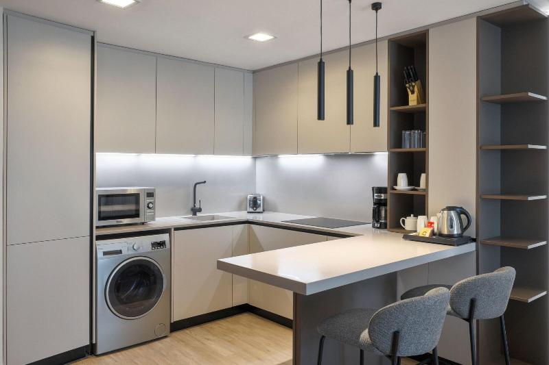 Residence Inn By Marriott Sheikh Zayed Road - Oda