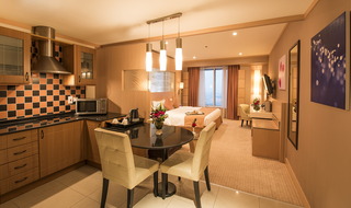 Residence Inn By Marriott Sheikh Zayed Road fotoÄŸrafÄ±