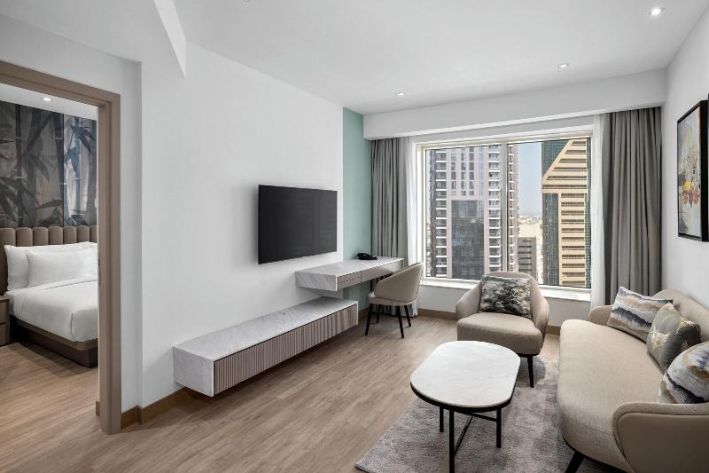 Residence Inn By Marriott Sheikh Zayed Road - Oda