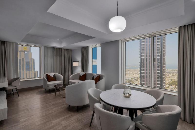 Residence Inn By Marriott Sheikh Zayed Road - Oda