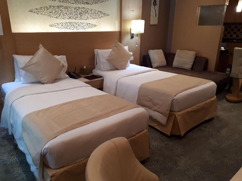 Residence Inn By Marriott Sheikh Zayed Road - Oda
