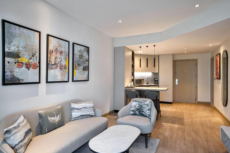 Residence Inn By Marriott Sheikh Zayed Road - Oda