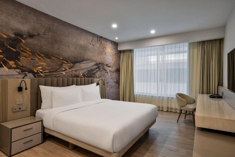 Residence Inn By Marriott Sheikh Zayed Road - Oda