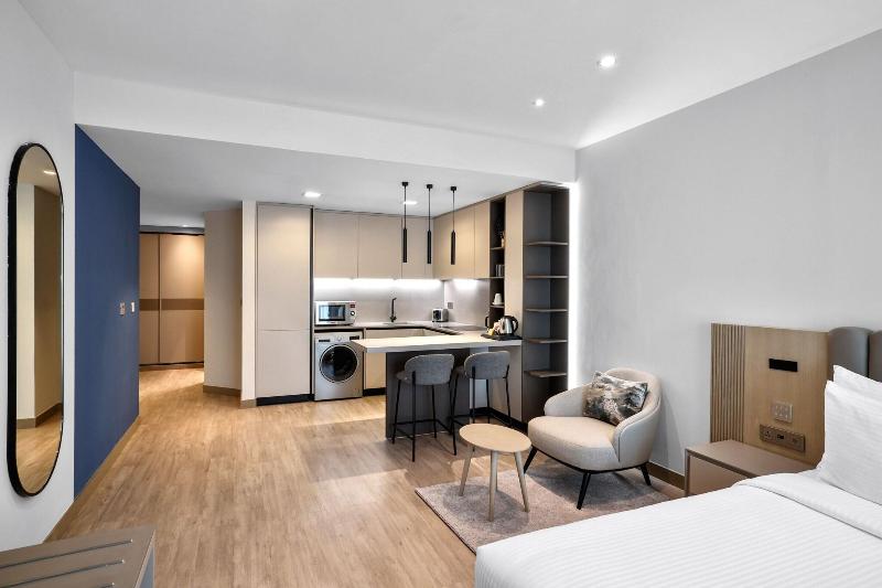 Residence Inn By Marriott Sheikh Zayed Road - Oda