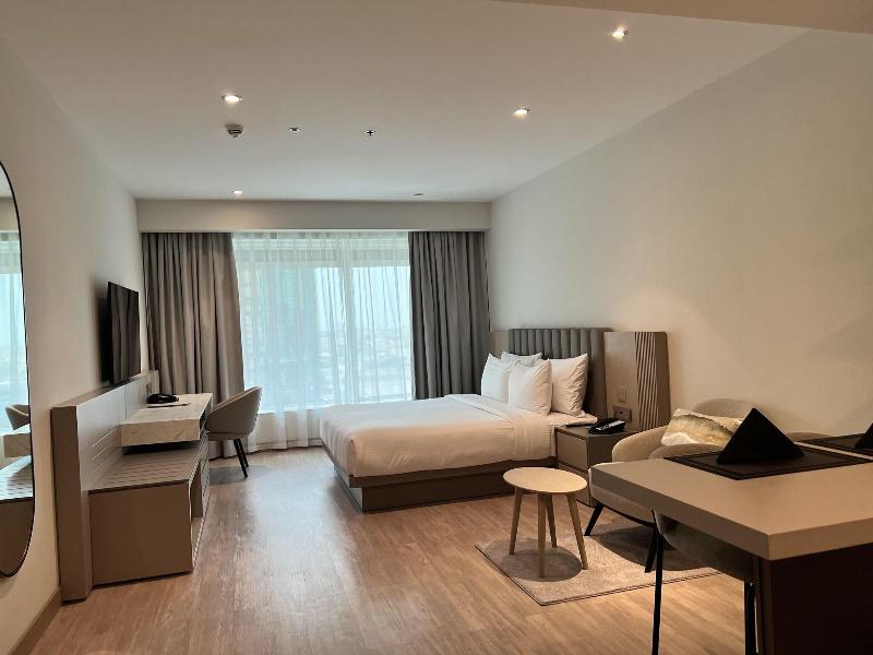 Residence Inn By Marriott Sheikh Zayed Road - Oda