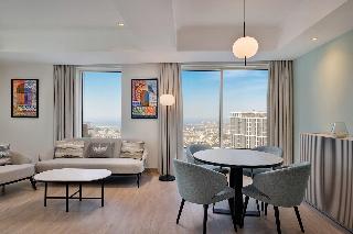 Residence Inn By Marriott Sheikh Zayed Road fotoÄŸrafÄ±