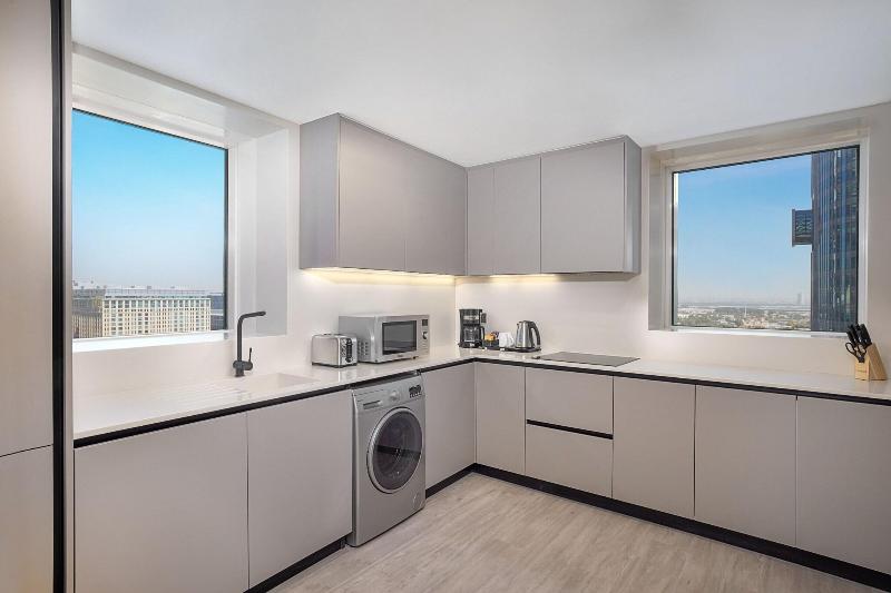 Residence Inn By Marriott Sheikh Zayed Road - Oda