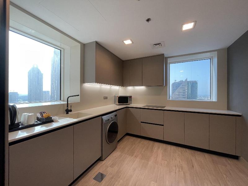 Residence Inn By Marriott Sheikh Zayed Road - Oda