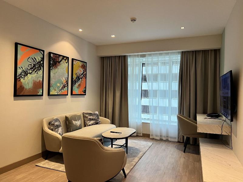 Residence Inn By Marriott Sheikh Zayed Road - Oda