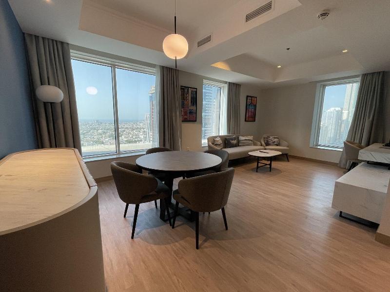 Residence Inn By Marriott Sheikh Zayed Road - Oda