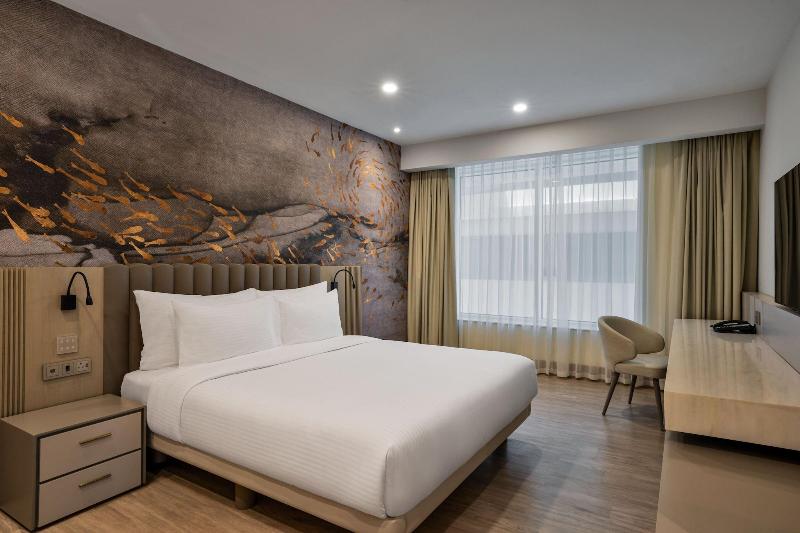 Residence Inn By Marriott Sheikh Zayed Road - Oda