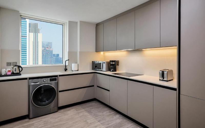 Residence Inn By Marriott Sheikh Zayed Road - Oda