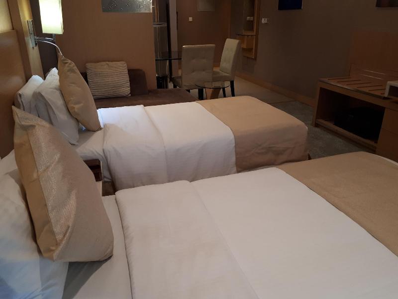 Residence Inn By Marriott Sheikh Zayed Road - Oda
