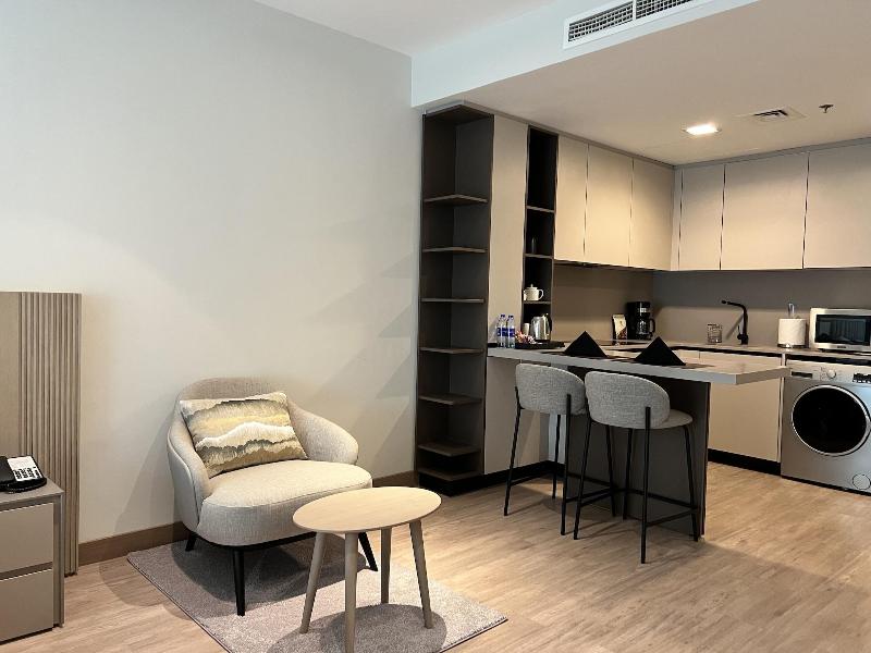 Residence Inn By Marriott Sheikh Zayed Road - Oda