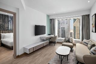 Residence Inn By Marriott Sheikh Zayed Road fotoÄŸrafÄ±
