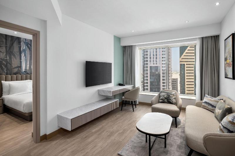 Residence Inn By Marriott Sheikh Zayed Road - Oda