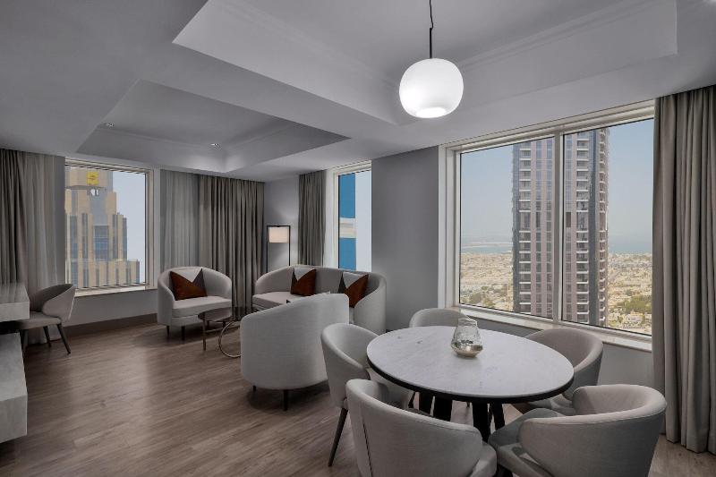 Residence Inn By Marriott Sheikh Zayed Road - Oda