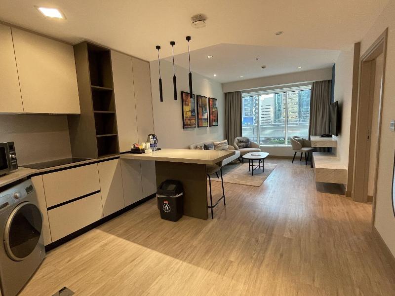 Residence Inn By Marriott Sheikh Zayed Road - Oda