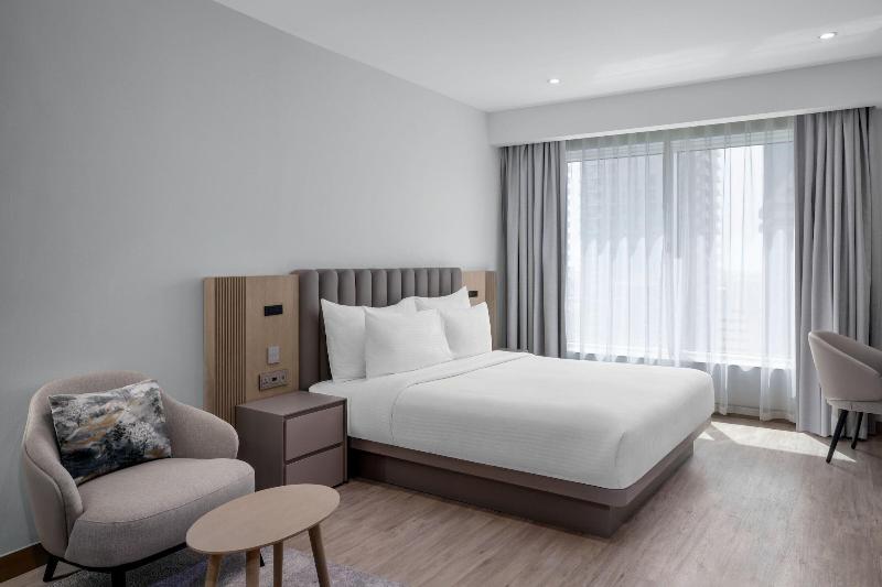 Residence Inn By Marriott Sheikh Zayed Road - Oda