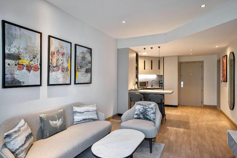 Residence Inn By Marriott Sheikh Zayed Road - Oda