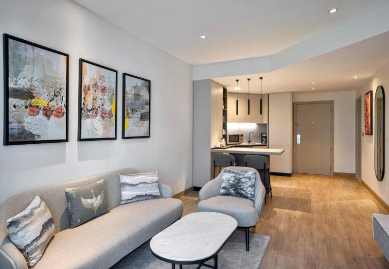 Residence Inn By Marriott Sheikh Zayed Road - Oda