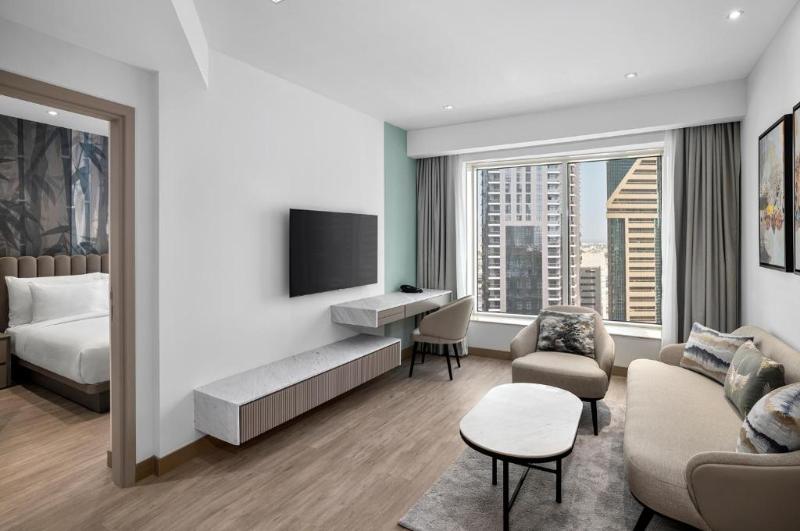 Residence Inn By Marriott Sheikh Zayed Road - Oda