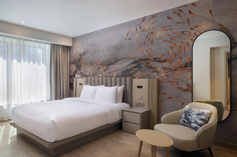 Residence Inn By Marriott Sheikh Zayed Road - Oda
