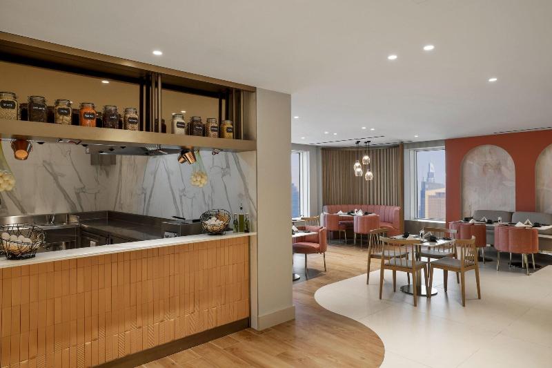 Residence Inn By Marriott Sheikh Zayed Road - Restoran