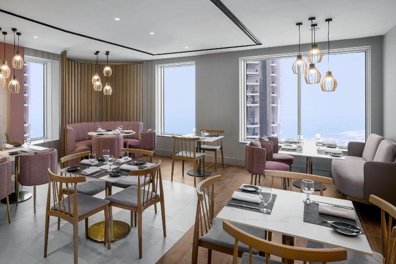 Residence Inn By Marriott Sheikh Zayed Road - Restoran