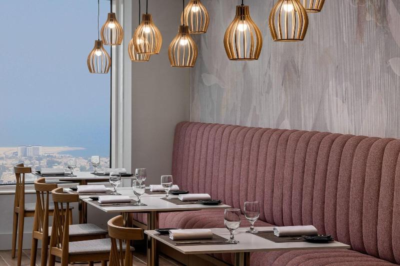 Residence Inn By Marriott Sheikh Zayed Road - Restoran