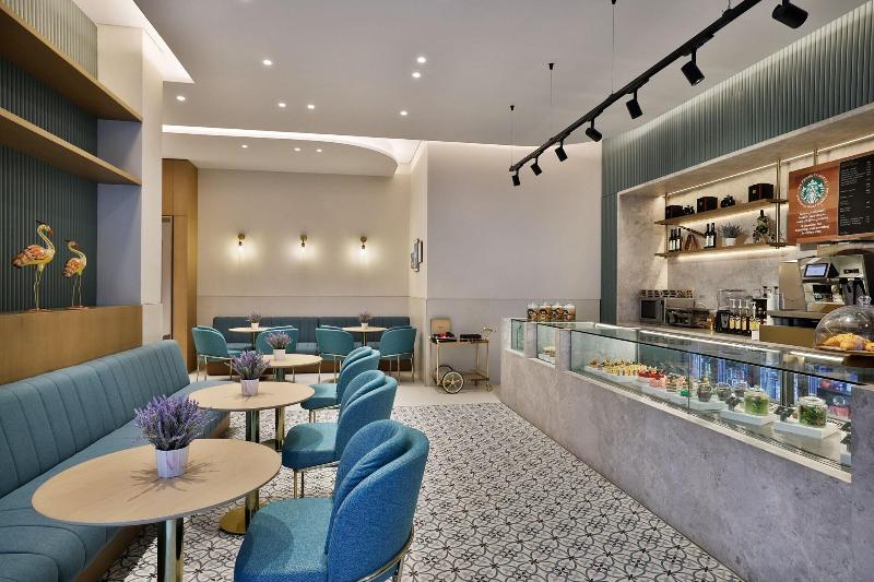 Residence Inn By Marriott Sheikh Zayed Road - Restoran