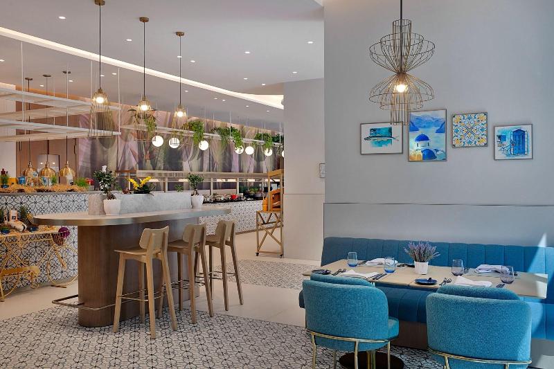 Residence Inn By Marriott Sheikh Zayed Road - Restoran