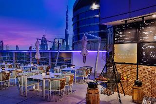 Residence Inn By Marriott Sheikh Zayed Road fotoÄŸrafÄ±