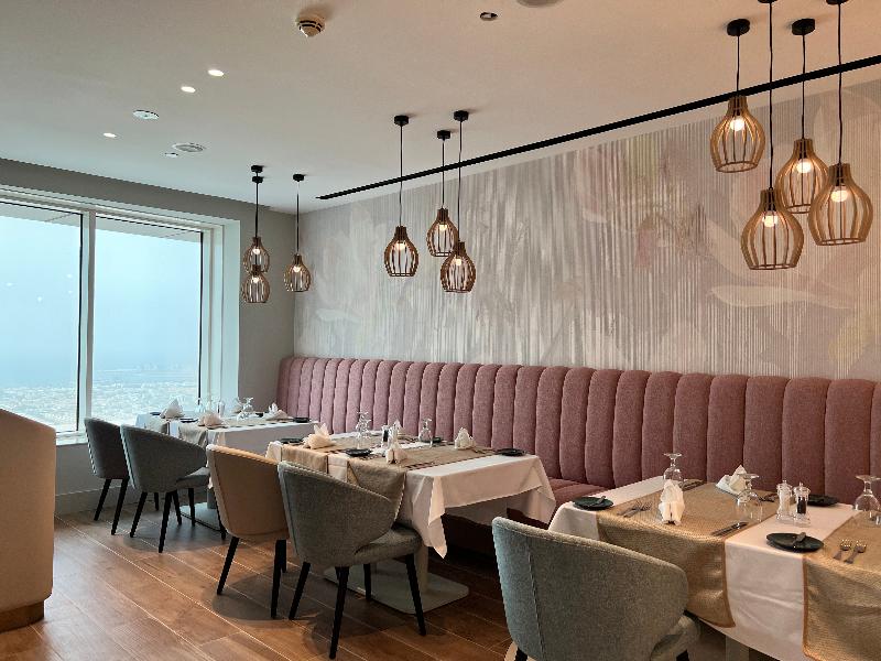 Residence Inn By Marriott Sheikh Zayed Road - Restoran