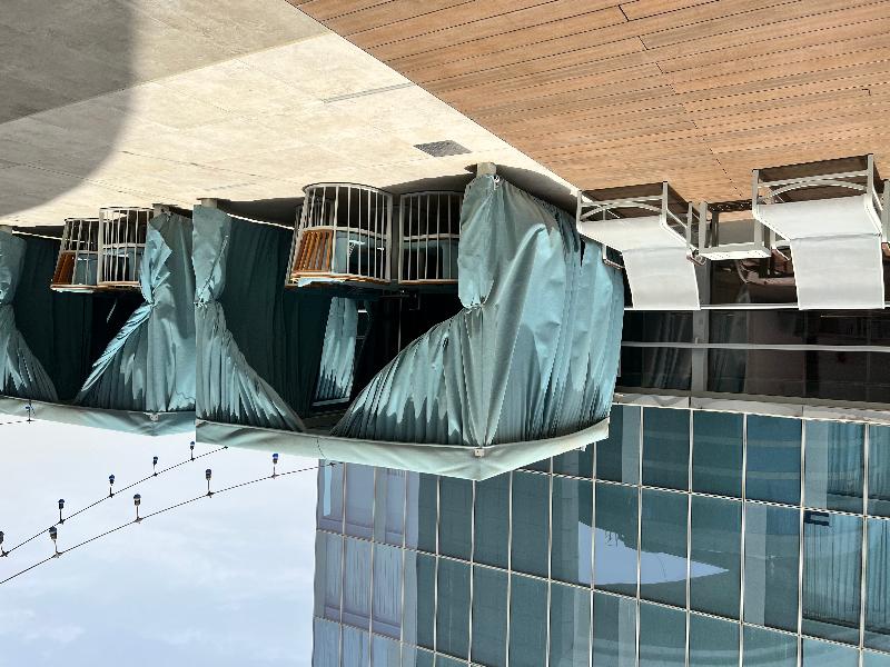 Residence Inn By Marriott Sheikh Zayed Road - Restoran