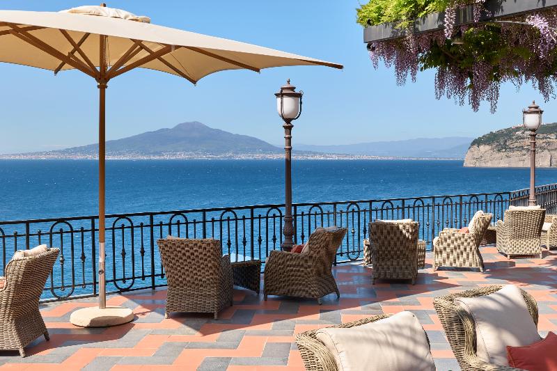 Grand Hotel Royal - Genel