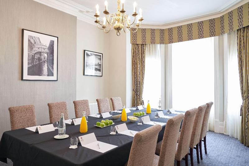 Best Western Plus The Connaught Hotel and Spa - Aktivite