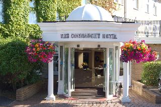 Best Western Plus The Connaught Hotel and Spa fotoÄŸrafÄ±