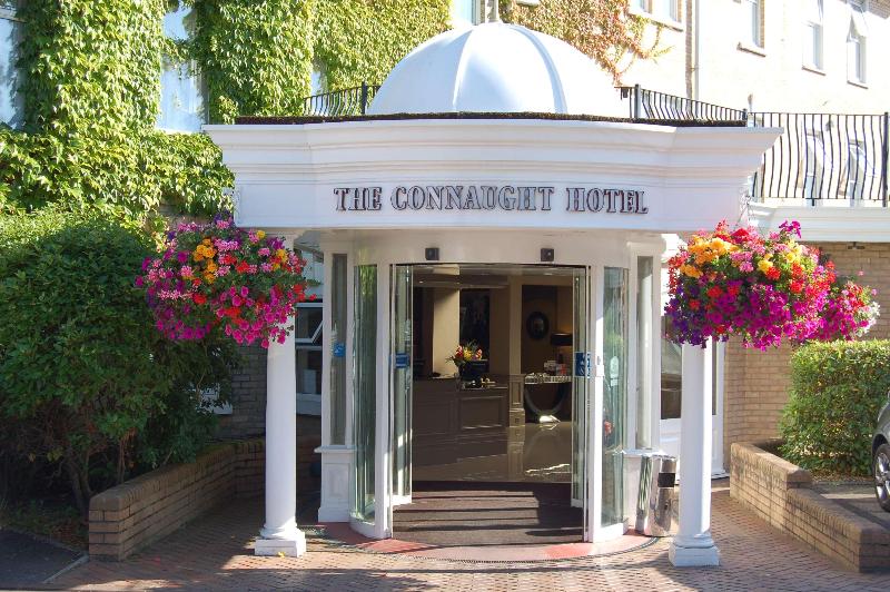 Best Western Plus The Connaught Hotel and Spa - Genel