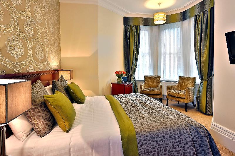 Best Western Plus The Connaught Hotel and Spa - Oda
