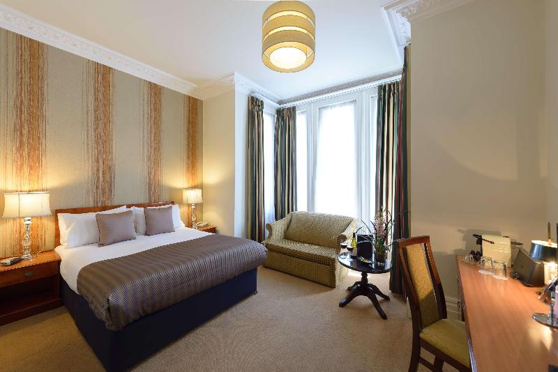 Best Western Plus The Connaught Hotel and Spa - Oda